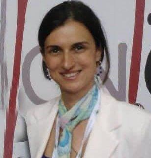 Afrodita Cionchin foto portret